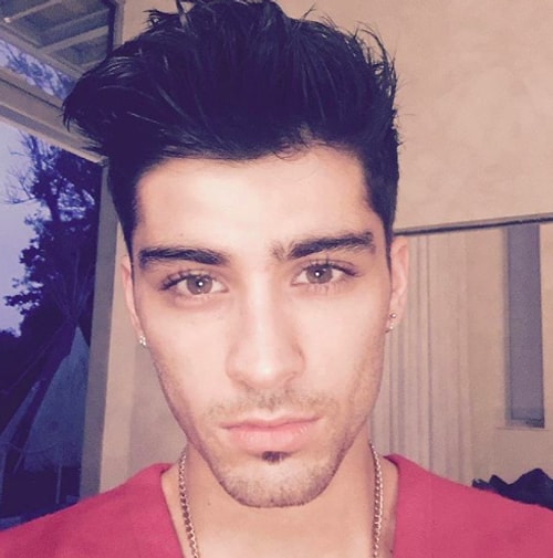 Zayn Malik ve Flamur Ukshini