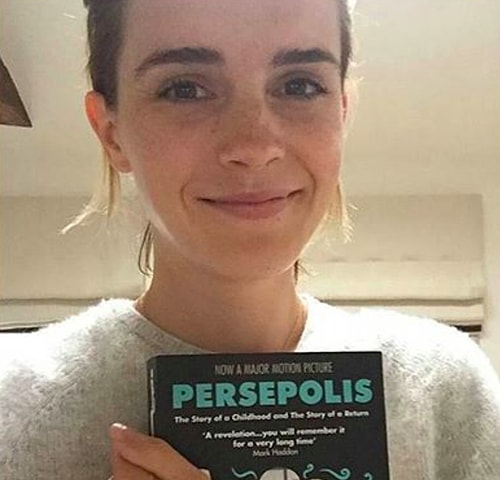 Emma Watson ve Megan Flockhart