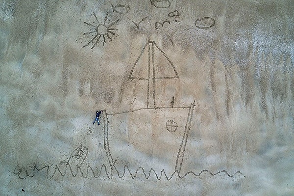 11. Категория "Творчество": "Моряк Уго"