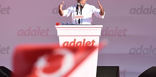 25 Günlük Yürüyüşün Finali #AdaletMitingi ile Yapıldı: Kılıçdaroğlu'ndan 10 Maddelik Adalet Çağrısı