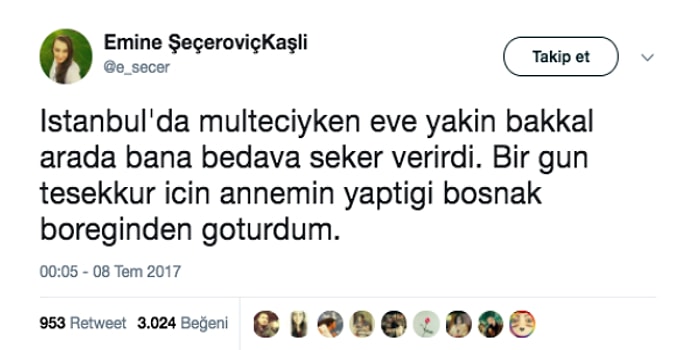 Bosna Savaşı Sırasında 2 Yıl Türkiye'de Yaşayan Bir Çocuğun Gözünden Mültecilik