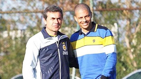 Efsanesi olduğu kulübe sportif direktör olarak gelen Kocaman, bir sezon sonra 2010'da teknik direktörlük görevine getiriliyor.