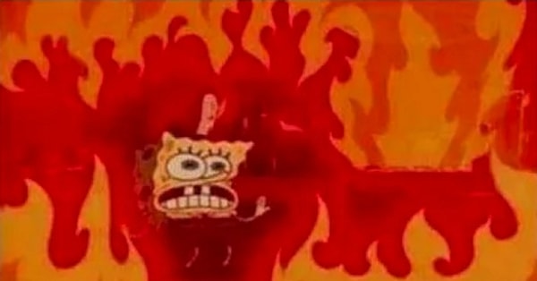 14. Использование фена в жару: адское пекло 🔥