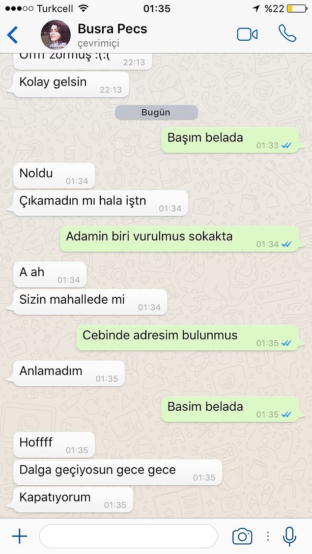 8. Şakaya gelemem kb