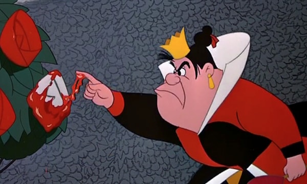 8. Мы бы украсили свою злодейскую резиденцию...