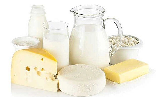 Süt ve süt ürünlerini günlük olarak tüketmeye özen gösterin.