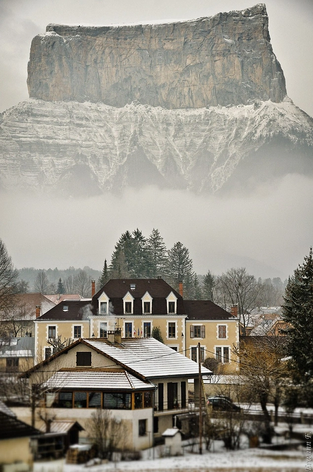 Chichilianne, Rhone Alpleri, Fransa