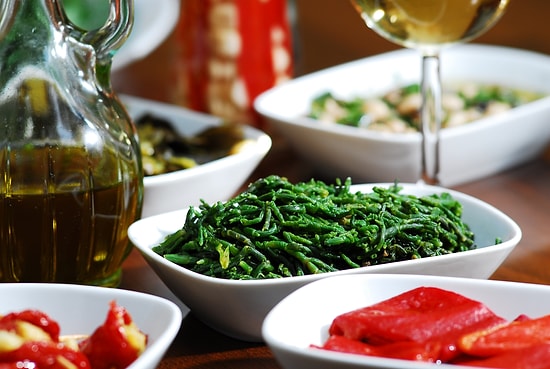 Son Sorusunu Sadece Gerçek Meze Tutkunlarının Görebileceği Test