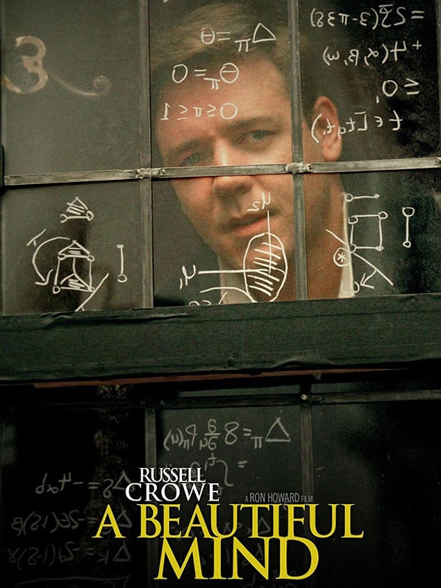 2. A Beautiful Mind - Akıl Oyunları