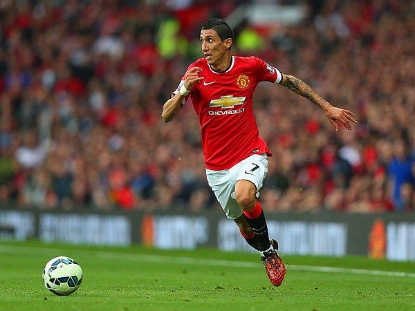 9. Angel Di Maria | Real Madrid ➡️ Manchester United