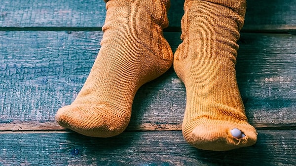 10. И последнее: вы на все 100% уверены, что на вас надета вся необходимая одежда?