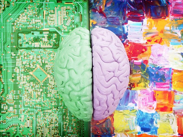 Вы на 50% рациональны и на 50% эмоциональны!