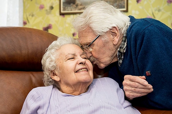 7. И вот так они «танцуют» уже более 70 лет