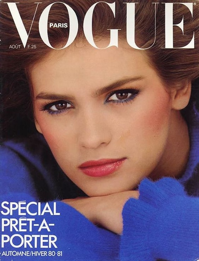1978’in son aylarında Vogue da dahil olmak üzere birçok dergide kapak olur.
