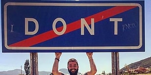 Muğla'da Tatilcilerin Fotoğraf Çektirmek İçin Yarıştığı İlginç İsimli Bir Yer: Dont