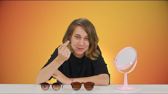 30 Liralık Güneş Gözlüğü vs 850 Liralık Güneş Gözlüğü