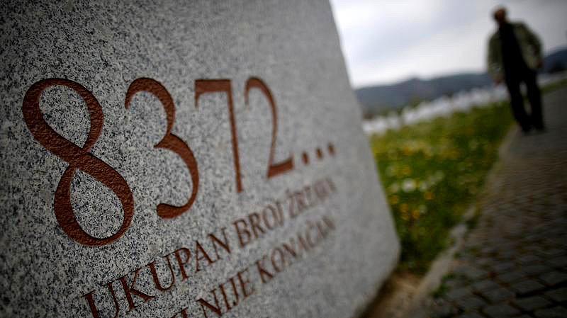 Srebrenitsa KatliamÄ± ile ilgili gÃ¶rsel sonucu