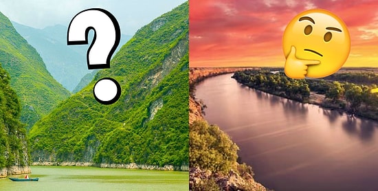 Сможете ли вы без ошибок пройти этот тест на знание мировых рек?