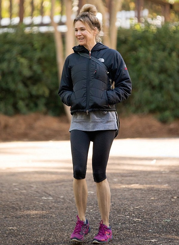 11. Рене Зеллвегер "Дневник Бриджит Джонс" (2001)