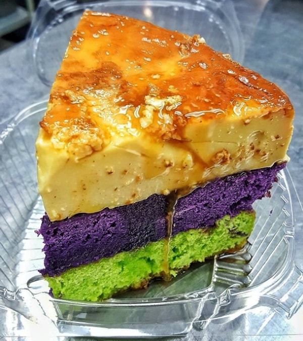 7. Но "B Sweet" предлагает не только свой фирменный Halo. Вы также можете насладиться необыкновенными пирогами, мороженым-сэндвичем и другими сладостями