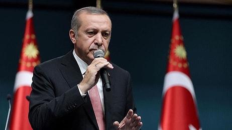 Erdoğan İş Dünyasına Seslendi: 'Grev Tehdidi Olan Yere OHAL'den İstifade Edip Müdahale Ediyoruz'