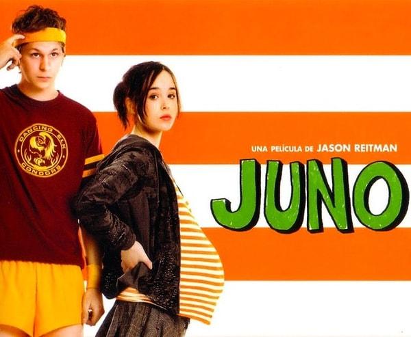 9. Juno (2007) | IMDb: 7,5