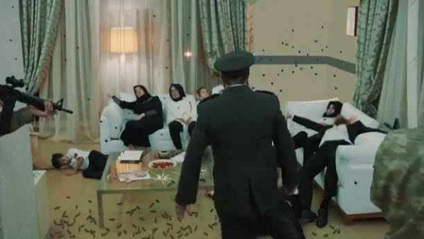 Fragmanı çok konuşulmuştu
