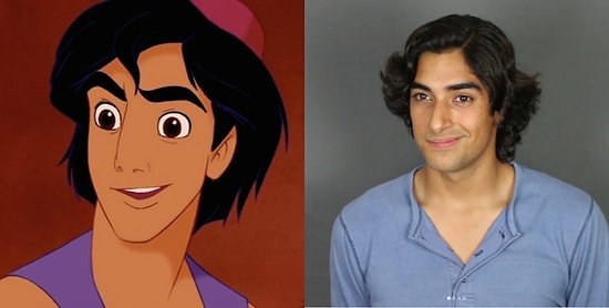 15 шикарных парней, которые бы классно сыграли Аладдина