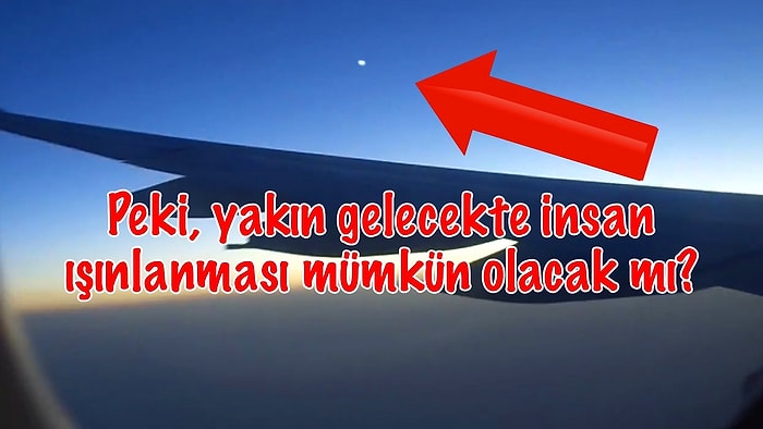 Bilim Dünyasının Belki de En Önemli Keşfi Bugün Yapıldı: Çin, Foton Işınlamayı Başardı!