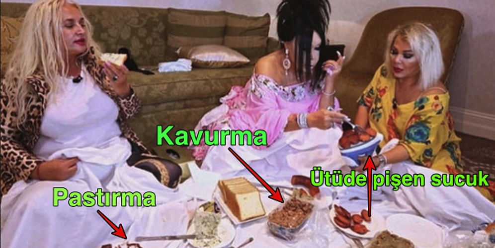 Dünya Güzellerim'in Beyin Mıncıklayan Sucuklu ve Pastırmalı Yeni Bölümü Yayınlandı