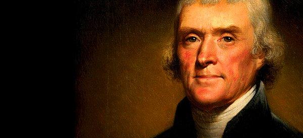 ABD’nin kurucularından olan Thomas Jefferson’ın da devlet borçlanmasına şiddetle karşıydı.