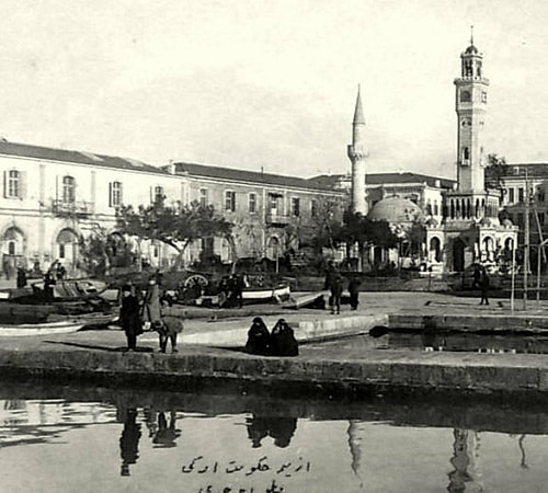 Canımız İzmir'in Geçmişindeki Zorlu Yaşanmışlıkları Gözler Önüne Seren 29 Fotoğraf