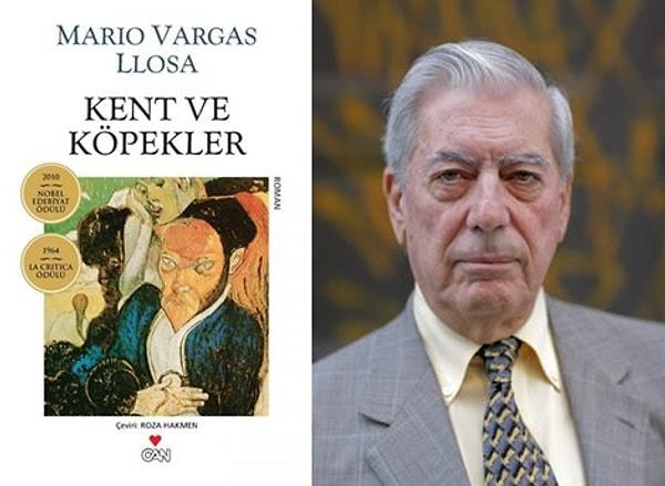 1. Kent ve Köpekler (Mario Vargas Llosa)