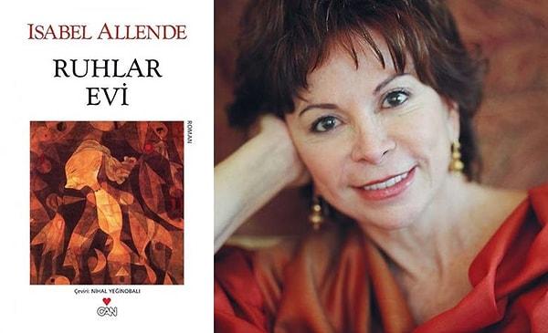 11. Ruhlar Evi (Isabel Allende)