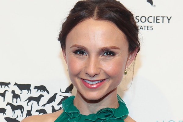 8. Джорджина Блумберг