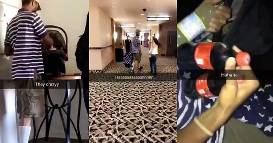 Sinemaya Dışarıdan Yiyecek/İçecek Sokmanın Dahiyane Bir Yolunu Bulan Çift