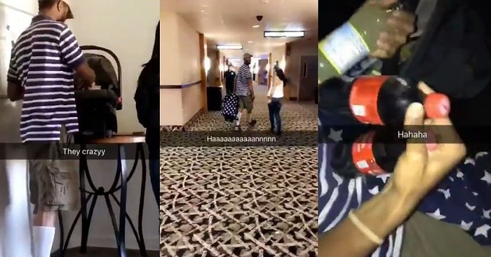 Sinemaya Dışarıdan Yiyecek/İçecek Sokmanın Dahiyane Bir Yolunu Bulan Çift