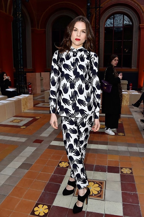 14. Моргана Полански (Принцесса Гисла)