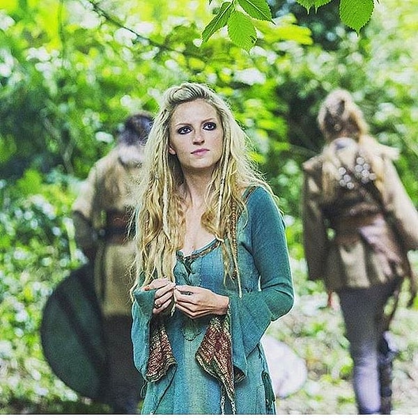 18. Мод Хёрст (Хельга)