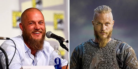 Не узнаю вас в гриме: Как актеры сериала "Викинги" выглядят в реальной жизни