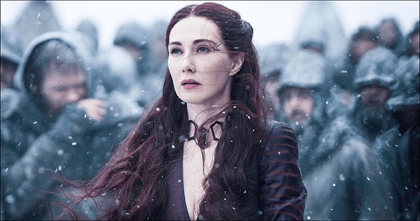 8. Мелисандра конечно же...