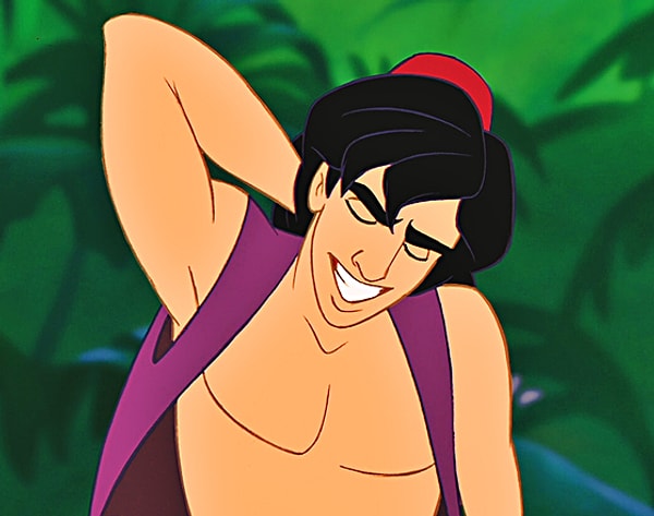 10. "По какому принципу в этой вселенной персонажи получают соски?"