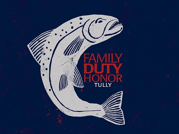 Вы из дома Талли!