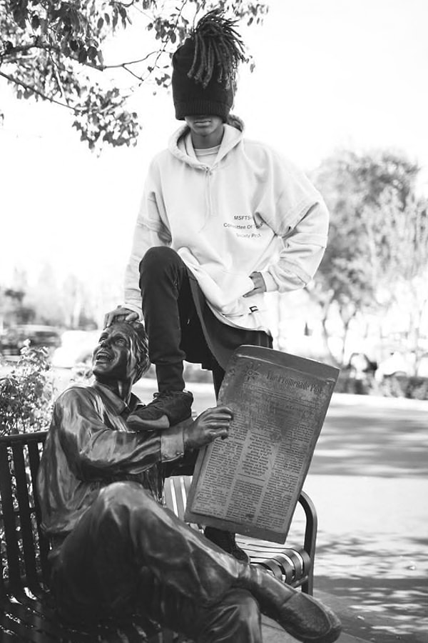 16. Детки наших дней... Это Джейден Смит