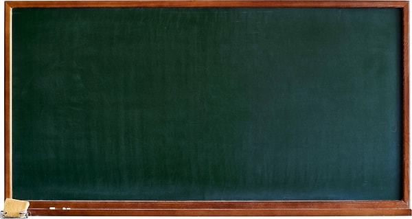 5. Вам нравится то, с каким звуков мел скользит по доске?