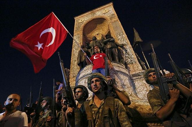 'Türkiye'nin En Uzun Gecesi'nin Üzerinden Bir Yıl Geçti: Rakamlarla 15 Temmuz Darbe Girişimi