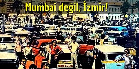 Güzel İzmir'in Tarihindeki Koca Bir Yaşanmışlığı Tüm İhtişamıyla Sunan 29 Fotoğraf