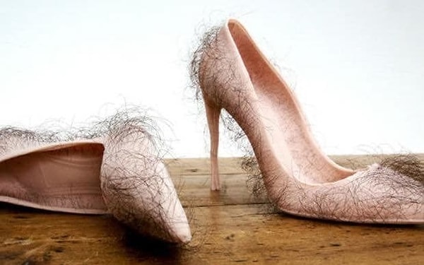 4. Не ступни, конечно, но выглядит не менее ужасающе