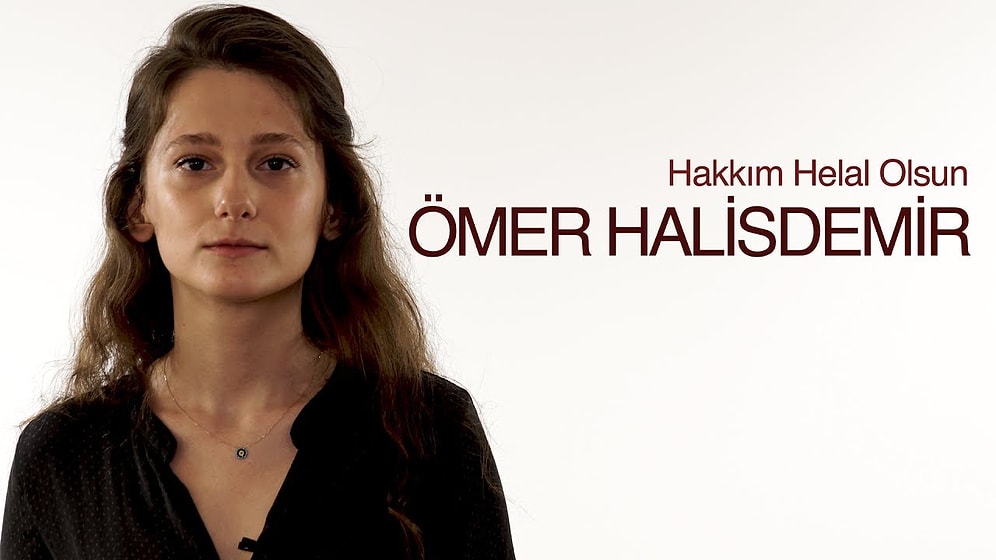 Hakkım Helal Olsun: Ömer Halisdemir