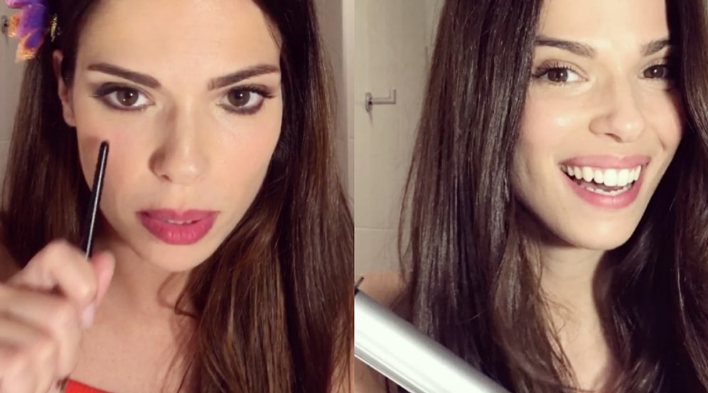 Instagram'ın En Sevilen İsmi Larissa'dan Hepsi Denenmiş ve İşe Yaramış 13 Güzellik Tüyosu